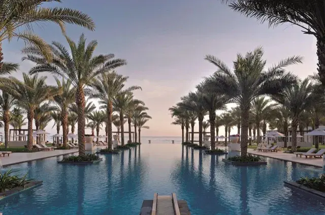 Tailor Made Holidays & Bespoke Packages for Al Bustan Palace, Ritz-Carlton